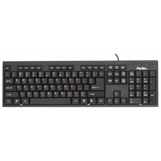 Клавиатура Perfeo PF-6106-USB